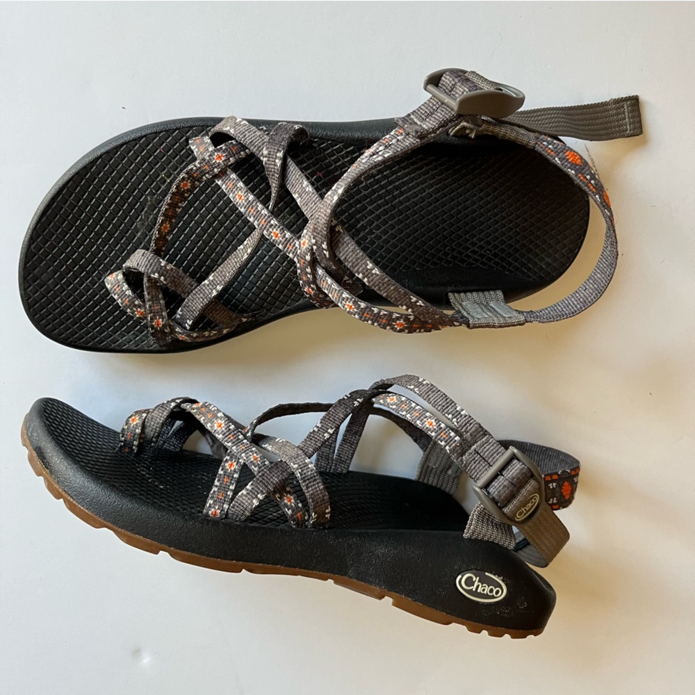 Chaco Women's Z/Volv X2 Double Strap Sandals Size 9